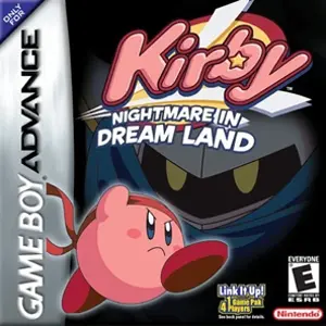 Kirby: Nightmare in Dream Land