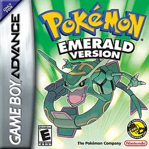 Pokémon Emerald
