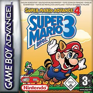 Super Mario Bros. 3
