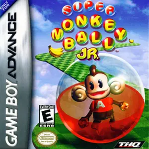 Super Monkey Ball Jr.