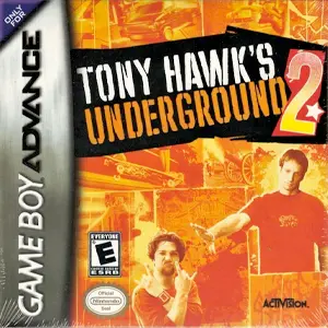 Tony Hawk's Underground 2