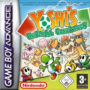 Yoshi's Universal Gravitation