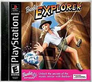 Barbie Explorer