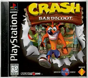 Crash Bandicoot