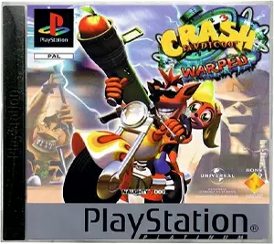 Crash Bandicoot: Warped