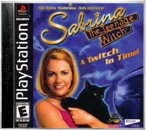 Sabrina the Teenage Witch: A Twitch in Time