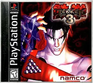 Tekken 3