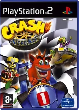 Crash Nitro Kart