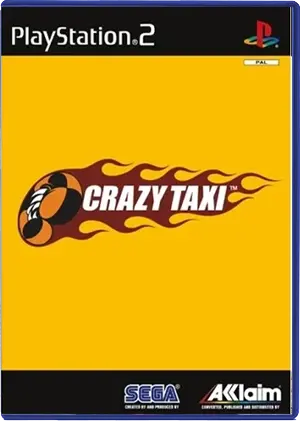 Crazy Taxi