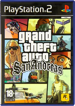 Grand Theft Auto: San Andreas