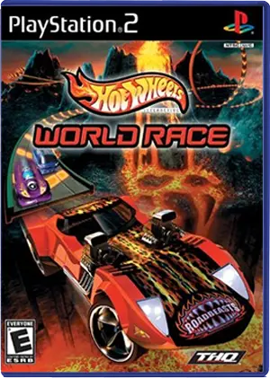 Hot Wheels: World Race