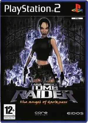Lara Croft: Tomb Raider – The Angel of Darkness