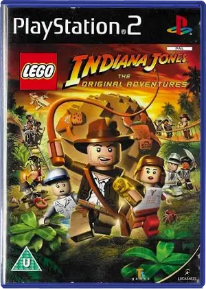 LEGO Indiana Jones: The Original Adventures