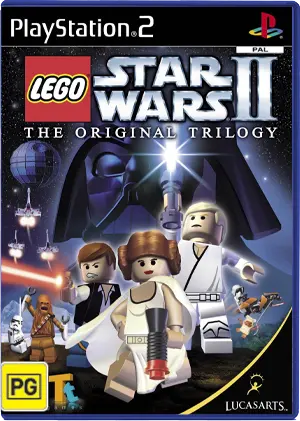 LEGO Star Wars II: The Original Trilogy