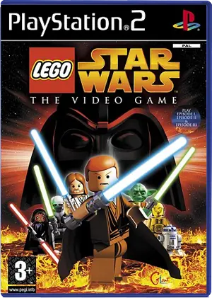 LEGO Star Wars: The Video Game
