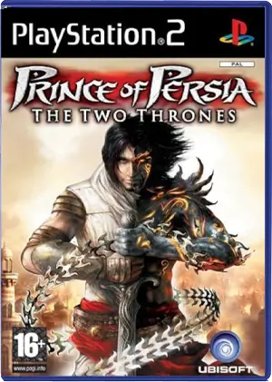 Prince of Persia: The Two Thrones