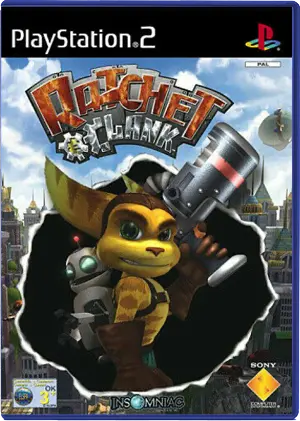 Ratchet & Clank