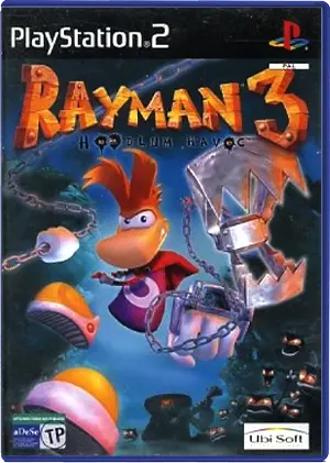 Rayman 3: Hoodlum Havoc