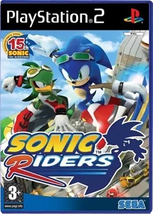 Sonic Riders
