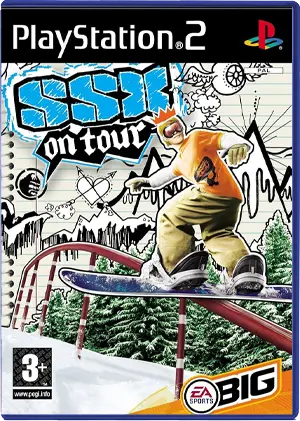 SSX On Tour