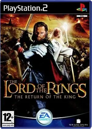 The Lord of the Rings: The Return of the King