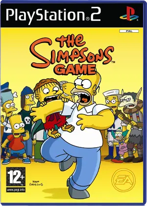 The Simpsons Game