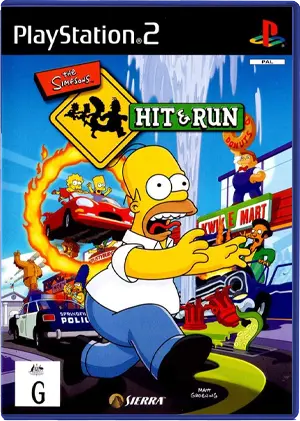 The Simpsons: Hit & Run