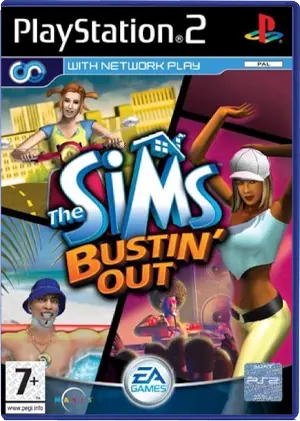 The Sims: Bustin’ Out