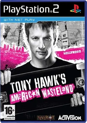 Tony Hawk’s American Wasteland