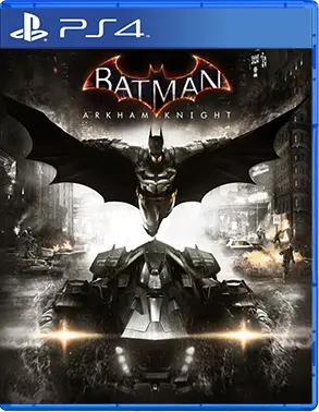 Batman: Arkham Knight