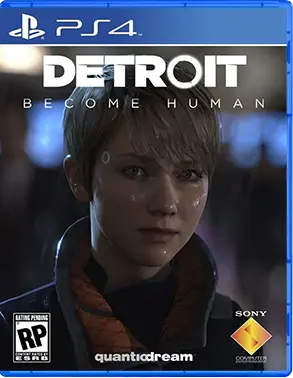 Detroit: Become Human