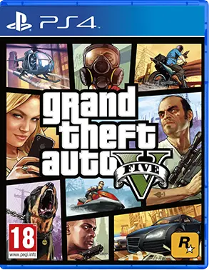 Grand Theft Auto V