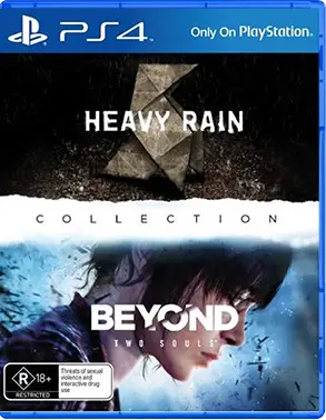 Heavy Rain & Beyond: Two Souls Collection