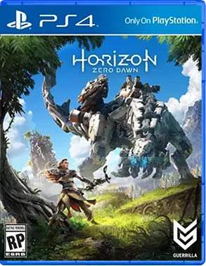 Horizon Zero Dawn