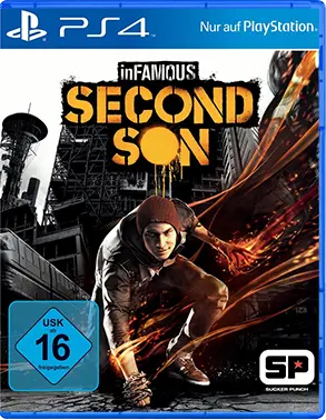 Infamous: Second Son
