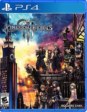 Kingdom Hearts III