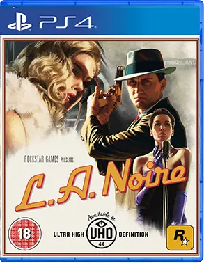 L.A. Noire