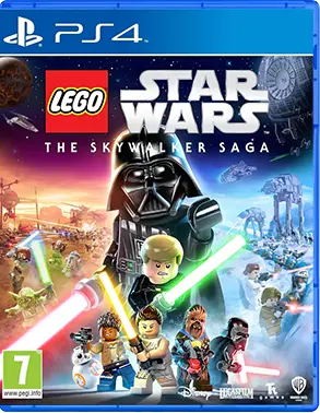 LEGO Star Wars: The Skywalker Saga