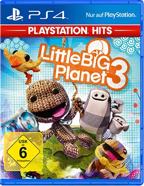 Little Big Planet 3