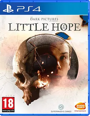 The Dark Pictures: Little Hope