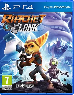 Ratchet & Clank