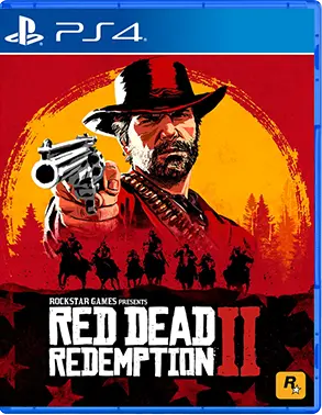 Red Dead Redemption 2
