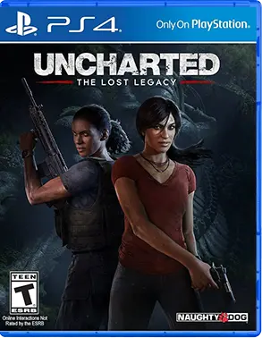Uncharted: The Lost Legacy