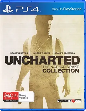 Uncharted: The Nathan Drake Collection