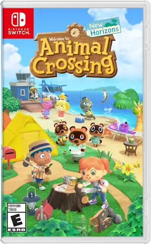 Animal Crossing: New Horizons