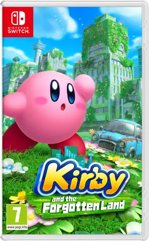 Kirby and the Forgotten Land