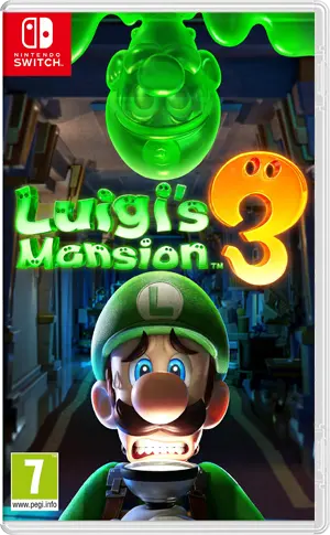Luigi's Mansion 3