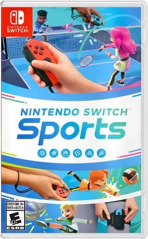 Nintendo Switch Sports