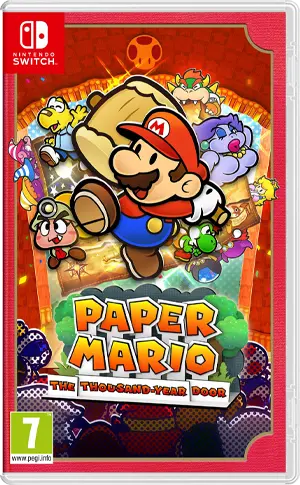 Paper Mario: The Thousand-Year Door