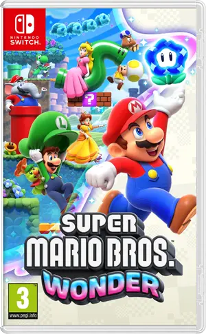 Super Mario Wonder